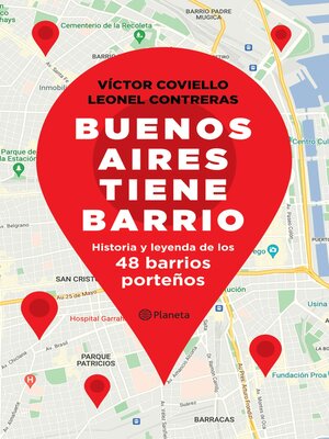 cover image of Buenos Aires tiene barrio